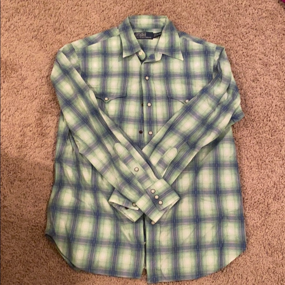 Polo Ralph Lauren long sleeve